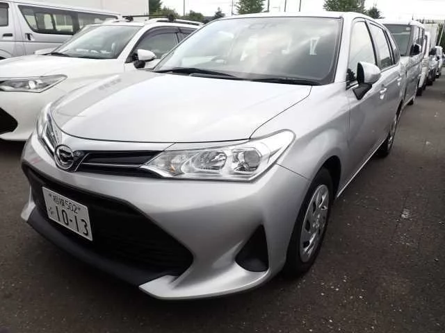 Toyota Corolla Fielder NRE161G 2020